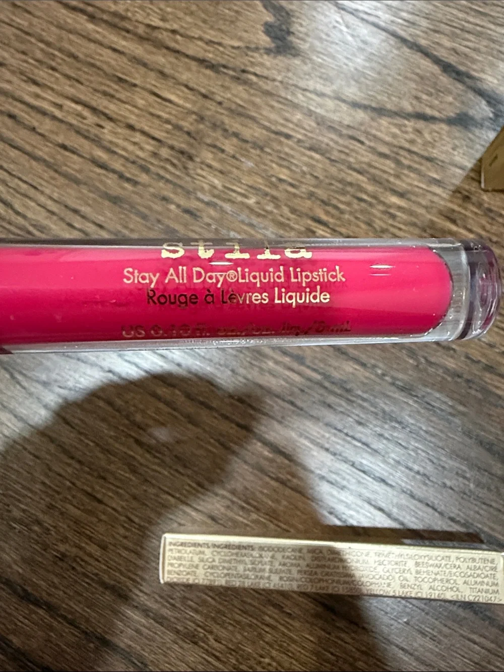 Stila two liquid